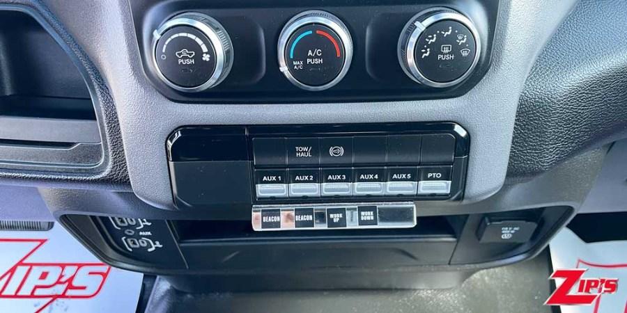 Picture of 2024 Century Aluminum 10 Series Car Carrier, Dodge Ram 5500HD, Prime Plus, 20430