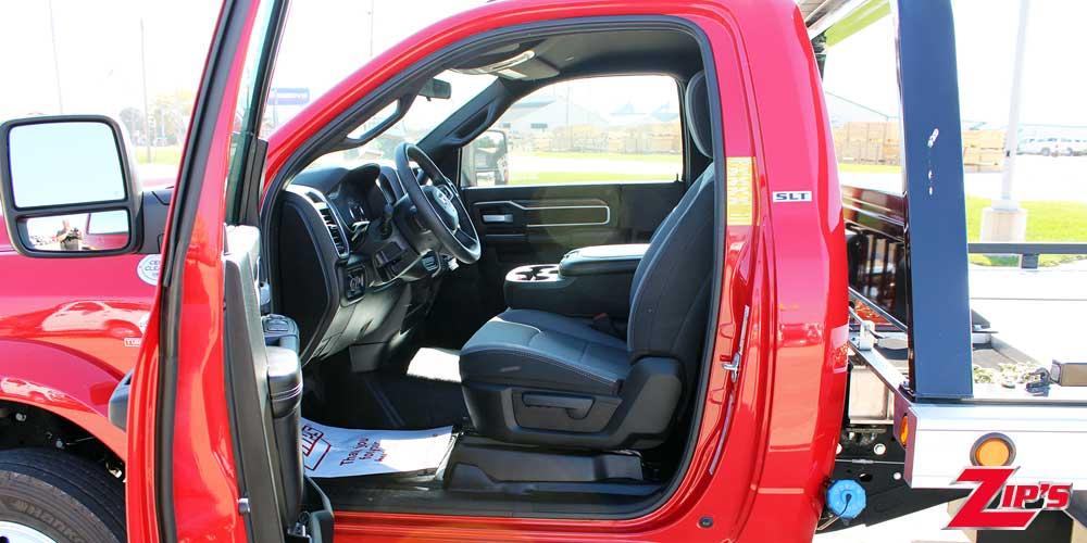 Picture of 2024 Century Aluminum 10 Series Car Carrier, Dodge Ram 5500HD, Prime Plus, 20430