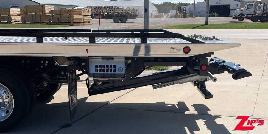 Picture of 2024 Century Aluminum 10 Series Car Carrier, Dodge Ram 5500HD, Prime Plus, 20430