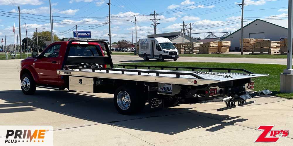 Picture of 2024 Century Aluminum 10 Series Car Carrier, Dodge Ram 5500HD, Prime Plus, 20430