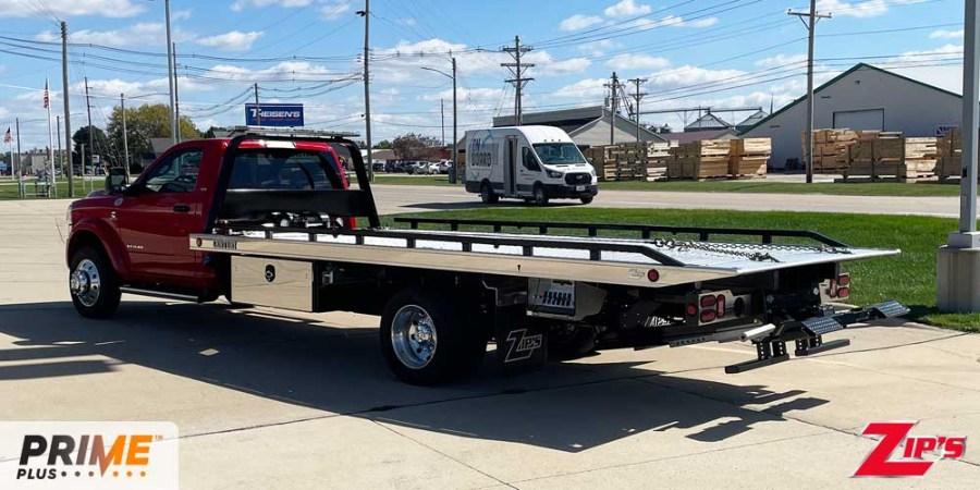 Picture of 2024 Century Aluminum 10 Series Car Carrier, Dodge Ram 5500HD, Prime Plus, 20430