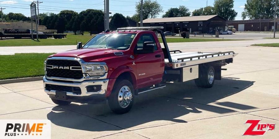 Picture of 2024 Century Aluminum 10 Series Car Carrier, Dodge Ram 5500HD, Prime Plus, 20430