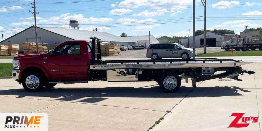Picture of 2024 Century Aluminum 10 Series Car Carrier, Dodge Ram 5500HD, Prime Plus, 20430