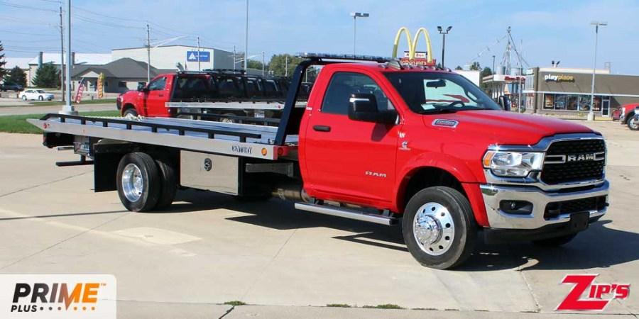 Picture of 2024 Century Aluminum 10 Series Car Carrier, Dodge Ram 5500HD, Prime Plus, 20430