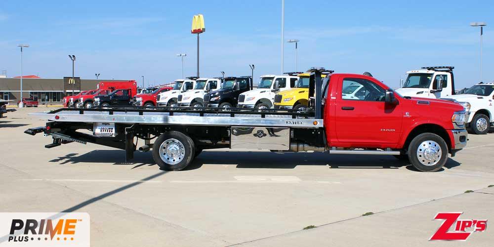 Picture of 2024 Century Aluminum 10 Series Car Carrier, Dodge Ram 5500HD, Prime Plus, 20430