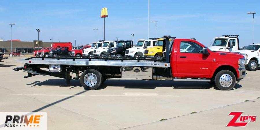 Picture of 2024 Century Aluminum 10 Series Car Carrier, Dodge Ram 5500HD, Prime Plus, 20430