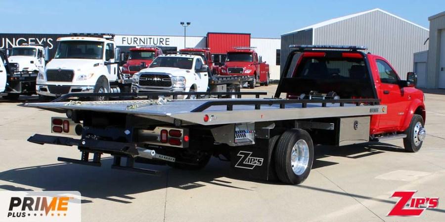 Picture of 2024 Century Aluminum 10 Series Car Carrier, Dodge Ram 5500HD, Prime Plus, 20430