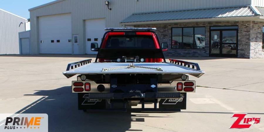 Picture of 2024 Century Aluminum 10 Series Car Carrier, Dodge Ram 5500HD, Prime Plus, 20430