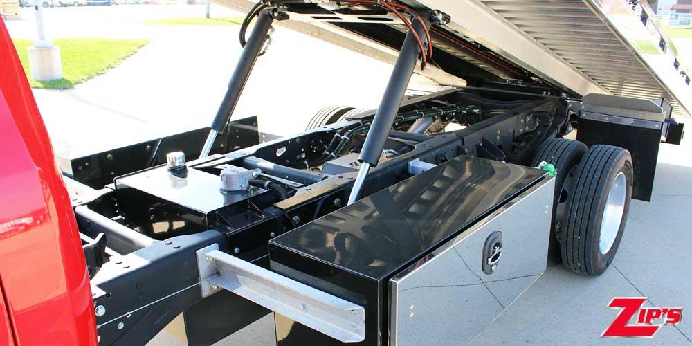 Picture of 2024 Century Aluminum 10 Series Car Carrier, Dodge Ram 5500HD, Prime Plus, 20430