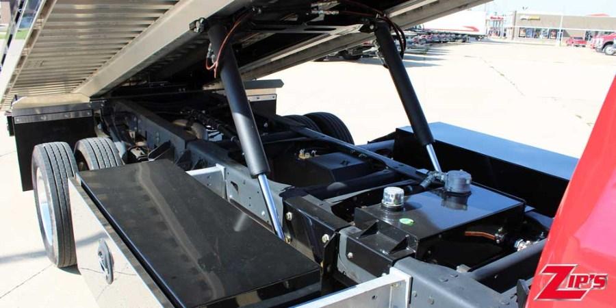 Picture of 2024 Century Aluminum 10 Series Car Carrier, Dodge Ram 5500HD, Prime Plus, 20430