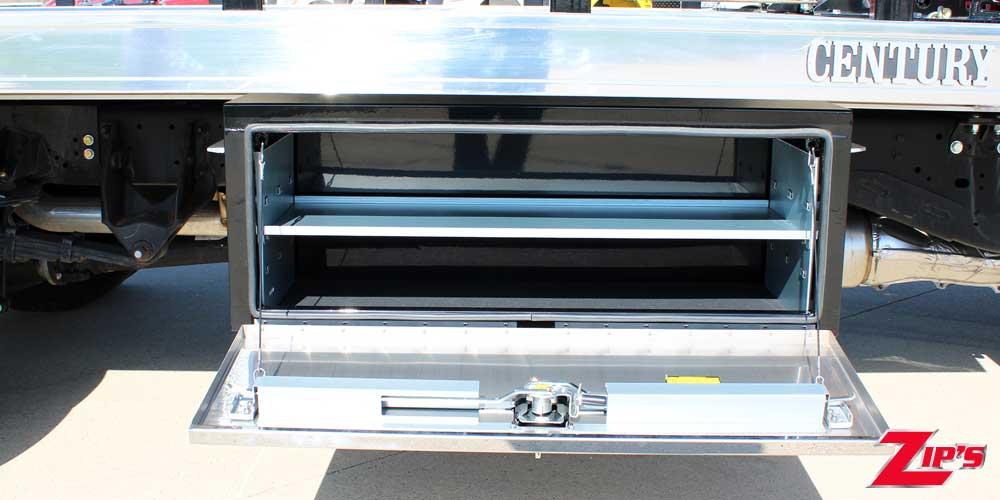 Picture of 2024 Century Aluminum 10 Series Car Carrier, Dodge Ram 5500HD, Prime Plus, 20430