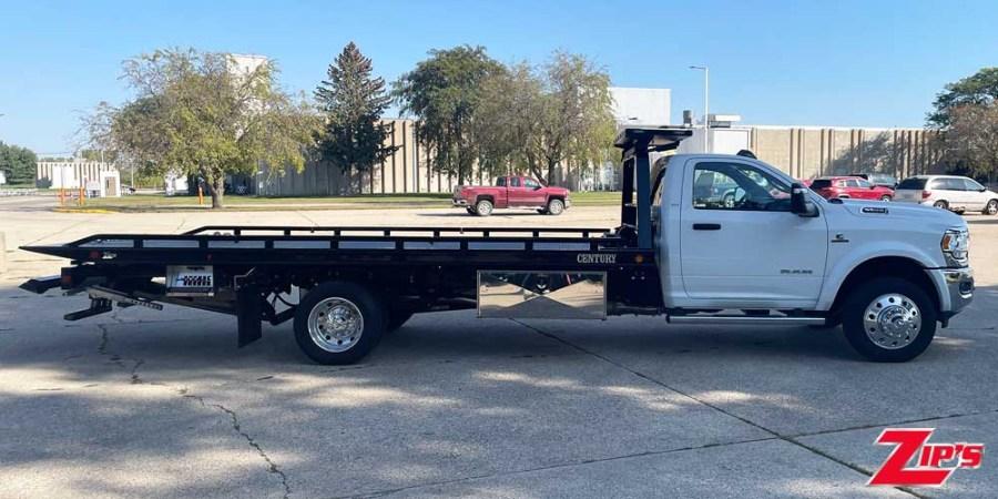 Picture of 2024 Century Steel 10 Series Car Carrier, Dodge Ram 5500HD, 22387