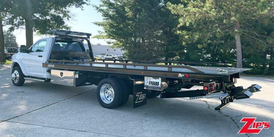 Picture of 2024 Century Steel 10 Series Car Carrier, Dodge Ram 5500HD, 22387