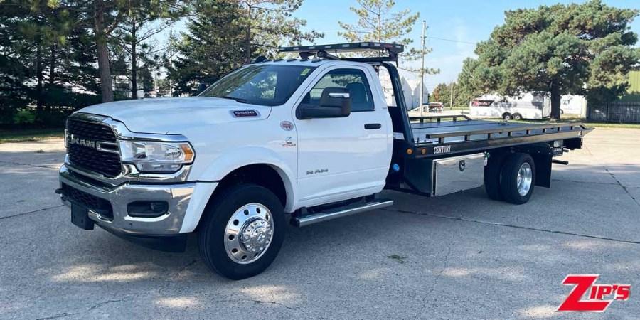 Picture of 2024 Century Steel 10 Series Car Carrier, Dodge Ram 5500HD, 22387