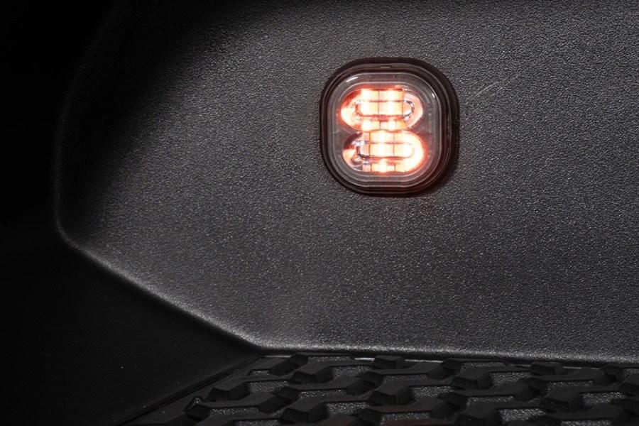 Picture of Whelen VXE Tri-Color Warning Light