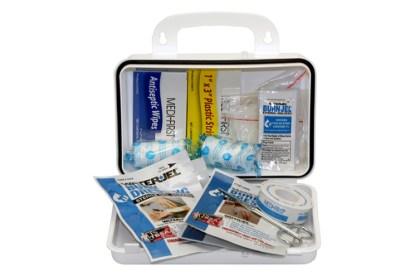 Picture of Medique Basic Plastic Burn Kit