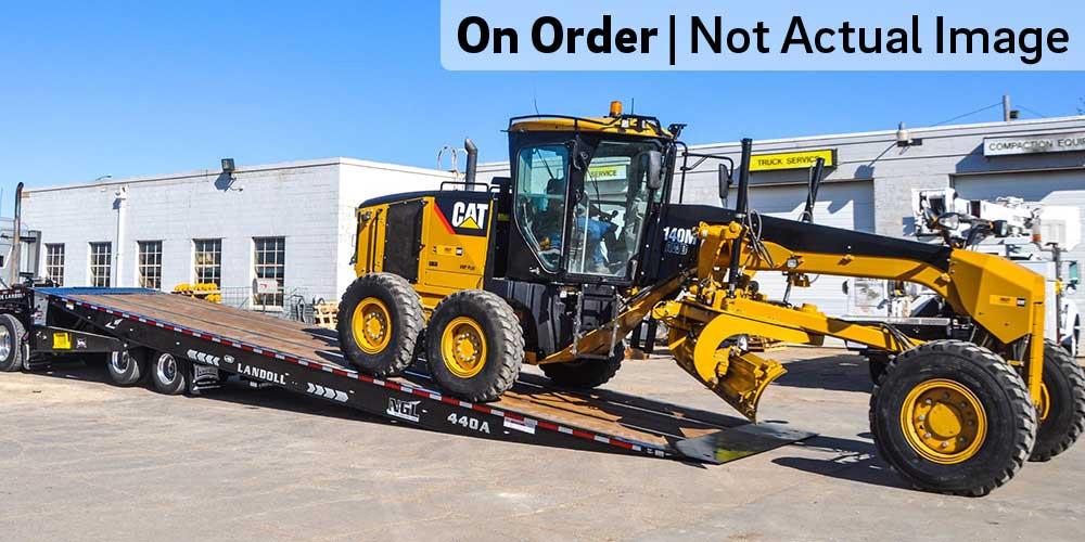 Picture of 2026 Landoll 53' 440B Sliding Axle Industrial Trailer, 22809