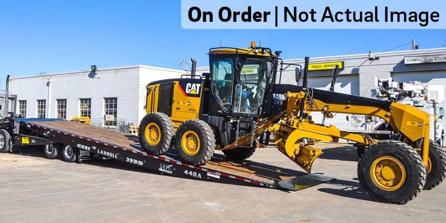 Picture of 2026 Landoll 53' 440B Sliding Axle Industrial Trailer, 22809