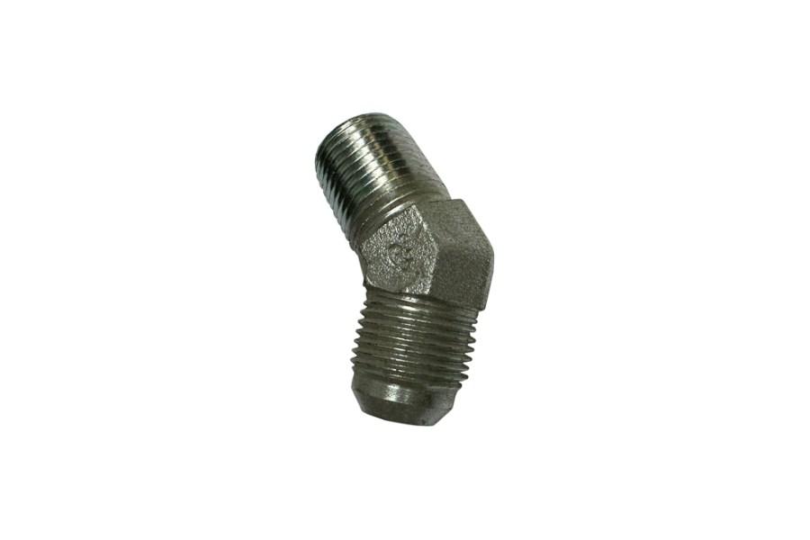 Picture of 7/8" Male Jic X 1/2" Pipe Fitting Elbow