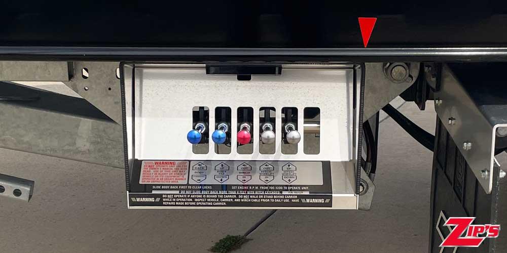 Picture of 2024 Century Steel 10 Series Car Carrier, Dodge Ram 5500HD 4X4, 22438