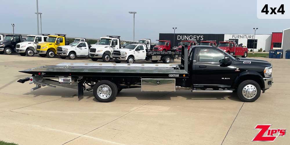 Picture of 2024 Century Steel 10 Series Car Carrier, Dodge Ram 5500HD 4X4, 22438