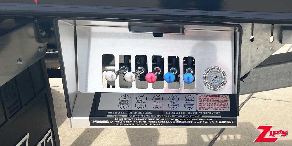 Picture of 2024 Century Steel 10 Series Car Carrier, Dodge Ram 5500HD 4X4, 22438