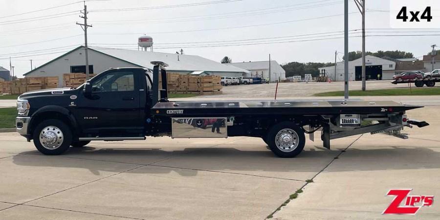Picture of 2024 Century Steel 10 Series Car Carrier, Dodge Ram 5500HD 4X4, 22438