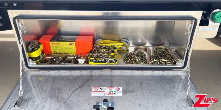 Picture of 2024 Century Steel 10 Series Car Carrier, Dodge Ram 5500HD 4X4, 22438