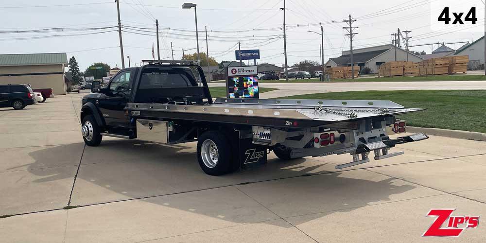 Picture of 2024 Century Steel 10 Series Car Carrier, Dodge Ram 5500HD 4X4, 22438