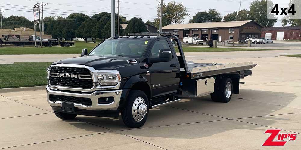 Picture of 2024 Century Steel 10 Series Car Carrier, Dodge Ram 5500HD 4X4, 22438