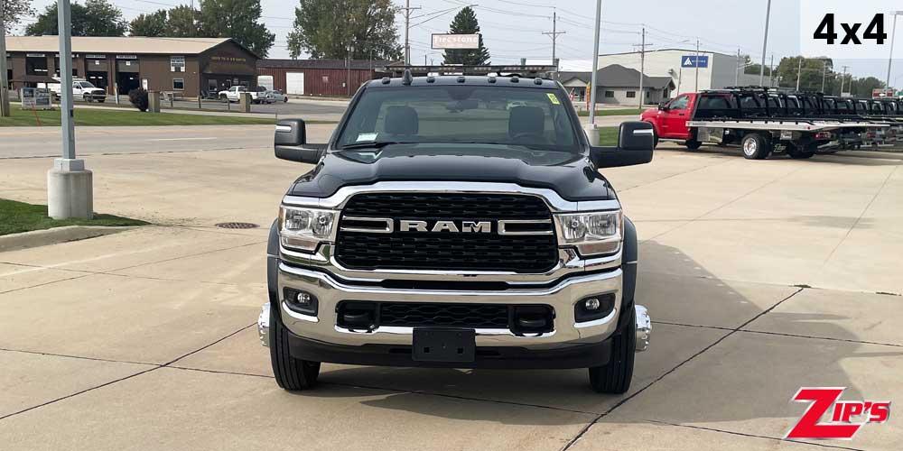 Picture of 2024 Century Steel 10 Series Car Carrier, Dodge Ram 5500HD 4X4, 22438