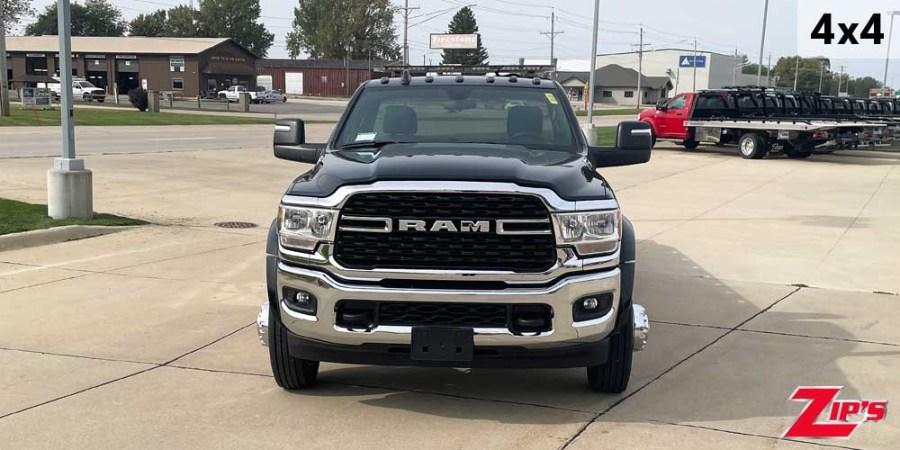 Picture of 2024 Century Steel 10 Series Car Carrier, Dodge Ram 5500HD 4X4, 22438