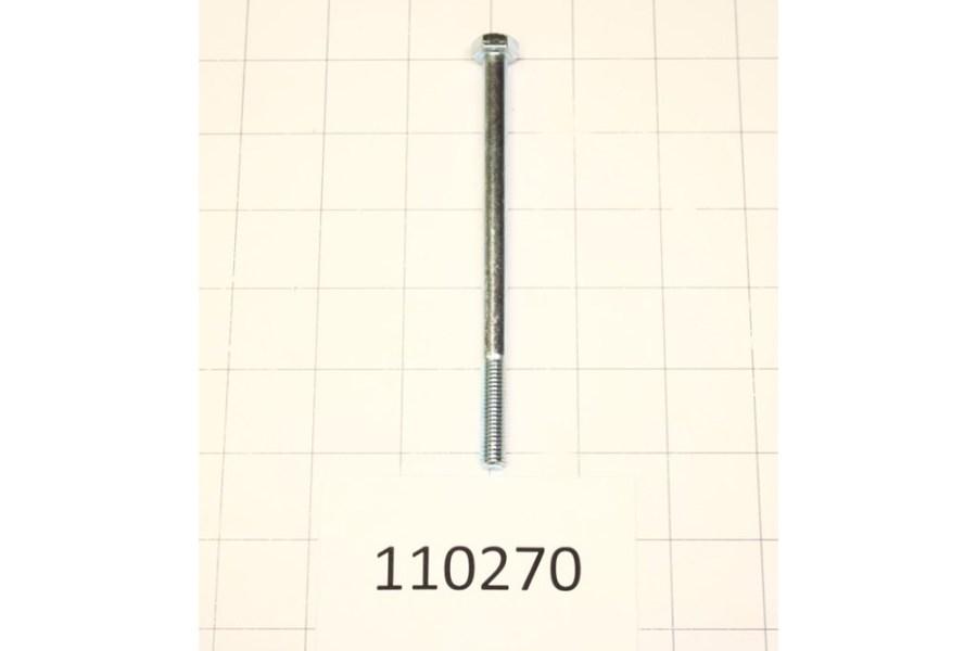 Picture of M8-1.25 x 130, HHCS 10.9 Bolt