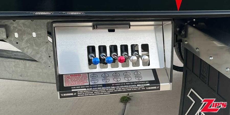 Picture of 2024 Century Steel 10 Series Car Carrier, Dodge Ram 5500HD 4X4, 22449