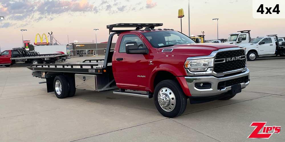 Picture of 2024 Century Steel 10 Series Car Carrier, Dodge Ram 5500HD 4X4, 22449