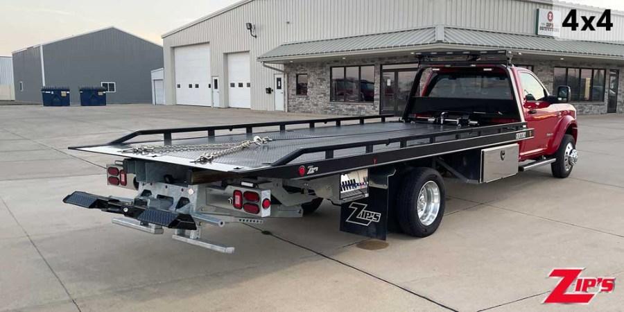 Picture of 2024 Century Steel 10 Series Car Carrier, Dodge Ram 5500HD 4X4, 22449