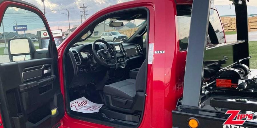 Picture of 2024 Century Steel 10 Series Car Carrier, Dodge Ram 5500HD 4X4, 22449