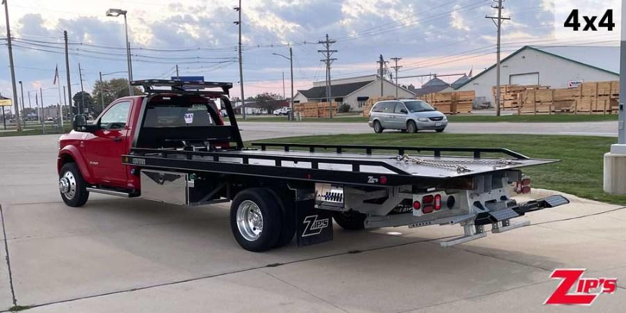 Picture of 2024 Century Steel 10 Series Car Carrier, Dodge Ram 5500HD 4X4, 22449