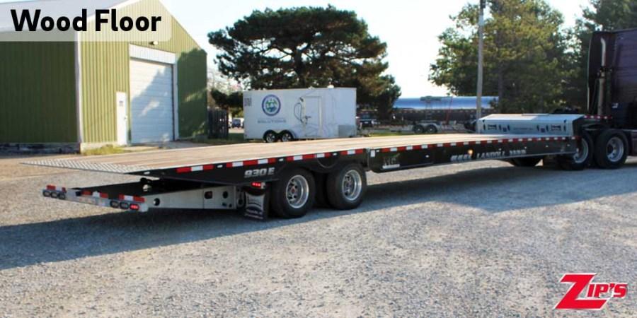Picture of 2026 Landoll 930E-51-15 Galvanized Traveling Tail Trailer, 22858