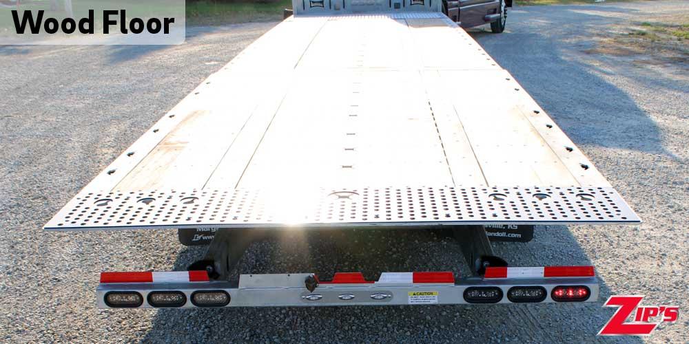 Picture of 2026 Landoll 930E-51-15 Galvanized Traveling Tail Trailer, 22858