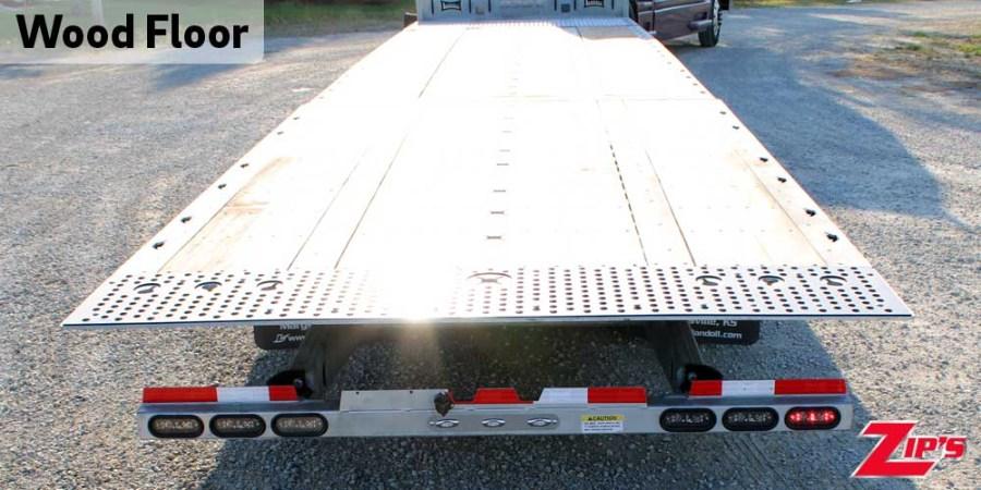 Picture of 2026 Landoll 930E-51-15 Galvanized Traveling Tail Trailer, 22858