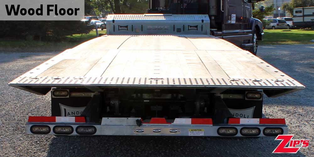 Picture of 2026 Landoll 930E-51-15 Galvanized Traveling Tail Trailer, 22858