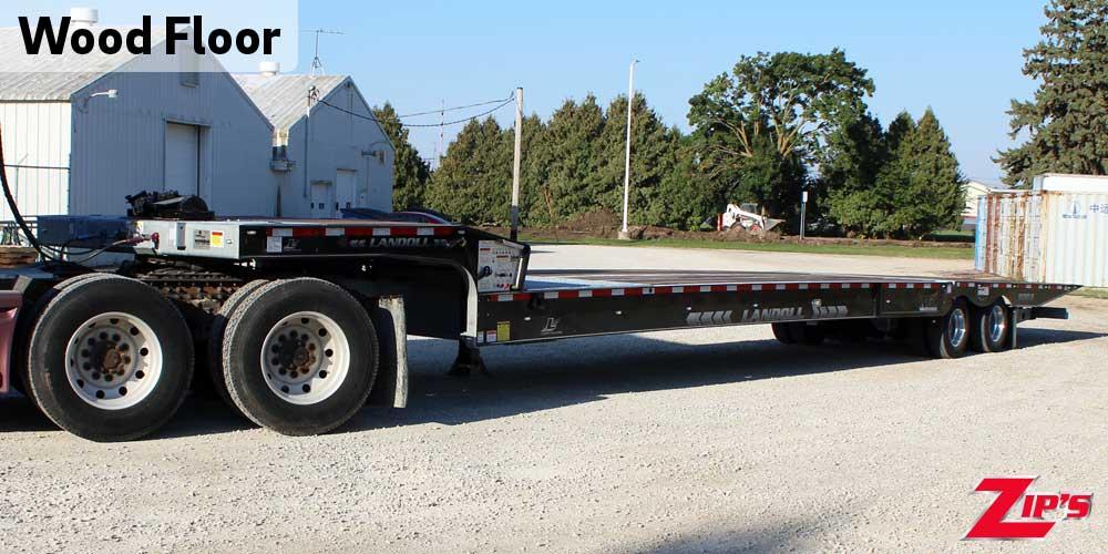 Picture of 2026 Landoll 930E-51-15 Galvanized Traveling Tail Trailer, 22858