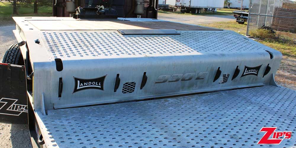 Picture of 2026 Landoll 930E-51-15 Galvanized Traveling Tail Trailer, 22858