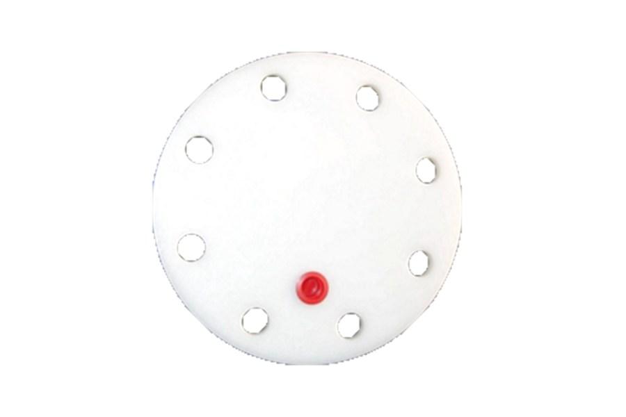 Picture of Axle Caps for F-450/550 8 Bolt Axle Caps