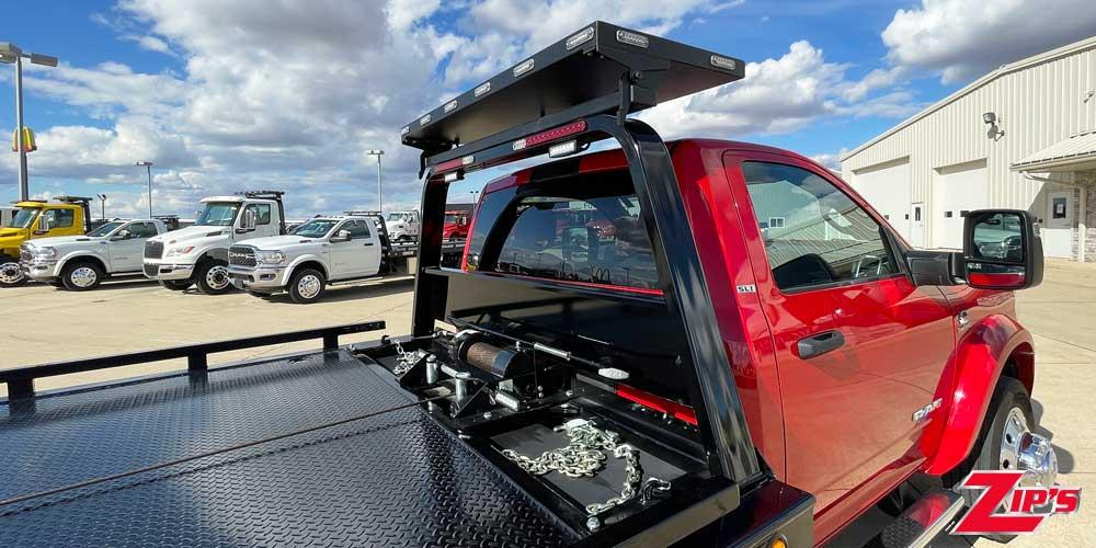 Picture of 2024 Century Steel 10 Series Car Carrier, Dodge Ram 5500HD, 22391