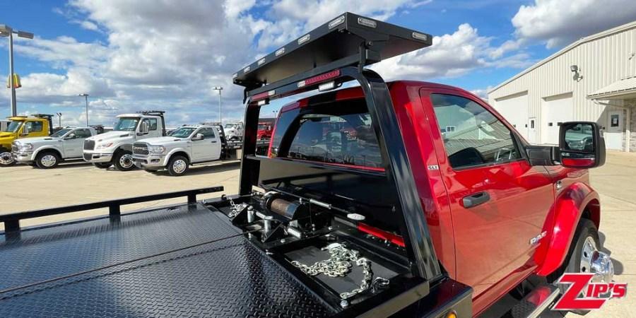 Picture of 2024 Century Steel 10 Series Car Carrier, Dodge Ram 5500HD, 22391