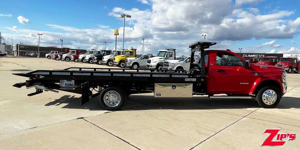 Picture of 2024 Century Steel 10 Series Car Carrier, Dodge Ram 5500HD, 22391