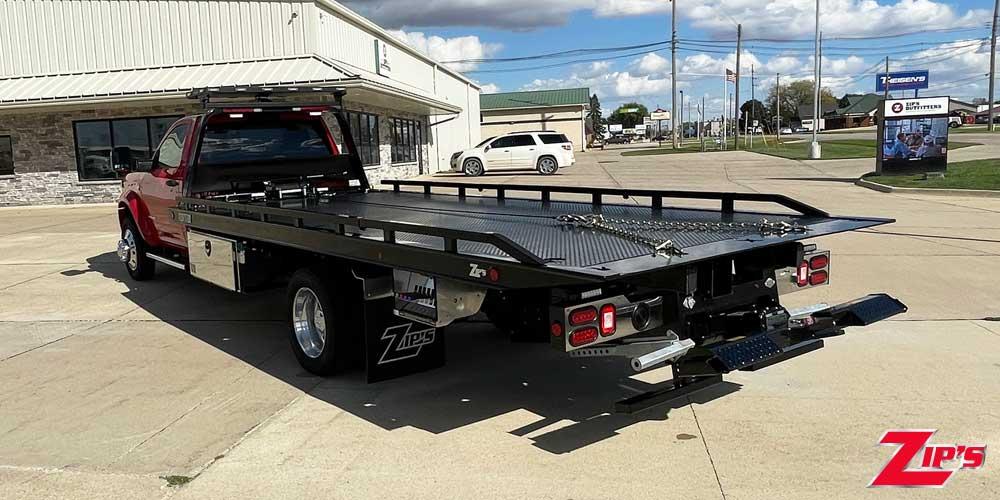 Picture of 2024 Century Steel 10 Series Car Carrier, Dodge Ram 5500HD, 22391
