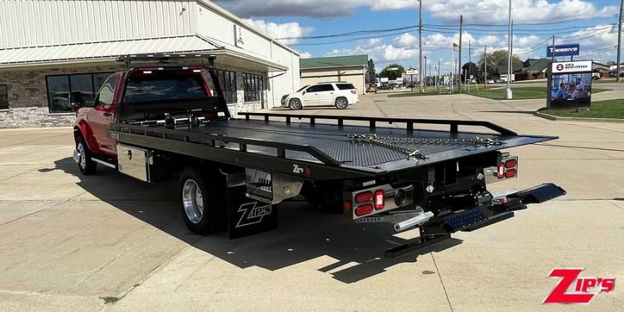 Picture of 2024 Century Steel 10 Series Car Carrier, Dodge Ram 5500HD, 22391